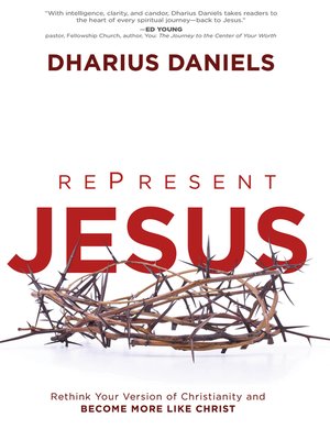 cover image of RePresent Jesus